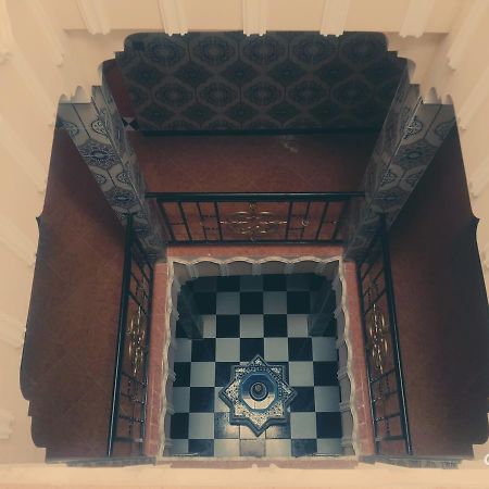 ホテル La Paillade Oulad Barrehil エクステリア 写真