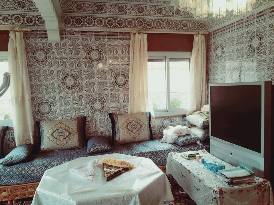 ホテル La Paillade Oulad Barrehil エクステリア 写真