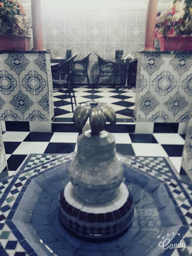 ホテル La Paillade Oulad Barrehil エクステリア 写真