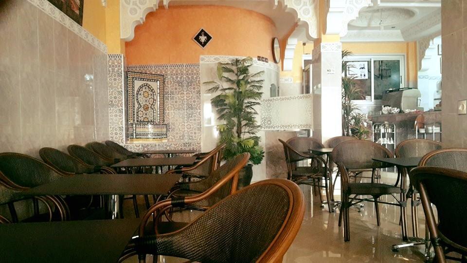ホテル La Paillade Oulad Barrehil エクステリア 写真