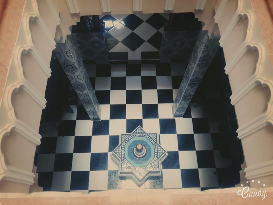 ホテル La Paillade Oulad Barrehil エクステリア 写真