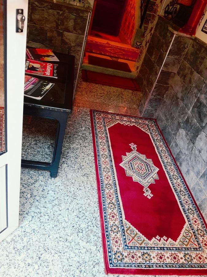 ホテル La Paillade Oulad Barrehil エクステリア 写真
