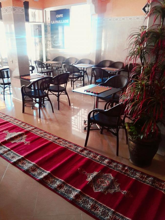 ホテル La Paillade Oulad Barrehil エクステリア 写真