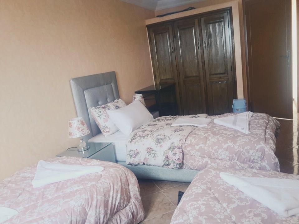 ホテル La Paillade Oulad Barrehil エクステリア 写真