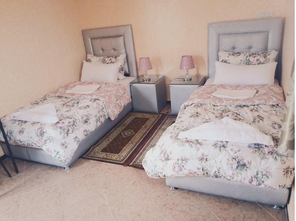 ホテル La Paillade Oulad Barrehil エクステリア 写真