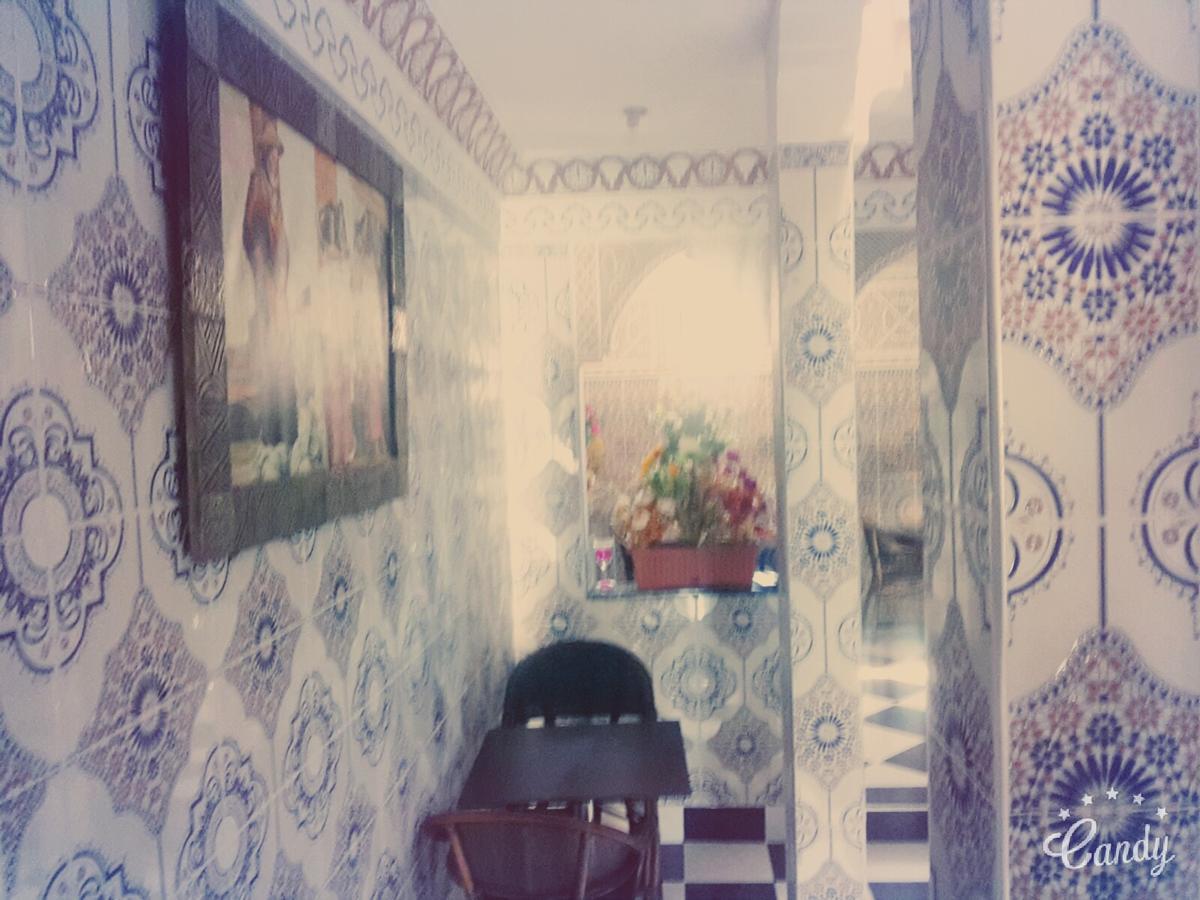 ホテル La Paillade Oulad Barrehil エクステリア 写真