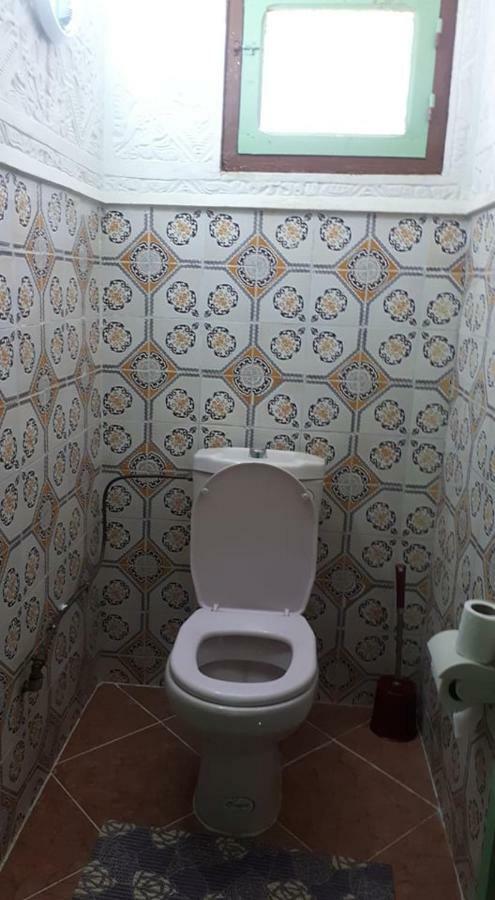 ホテル La Paillade Oulad Barrehil エクステリア 写真