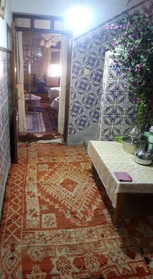 ホテル La Paillade Oulad Barrehil エクステリア 写真