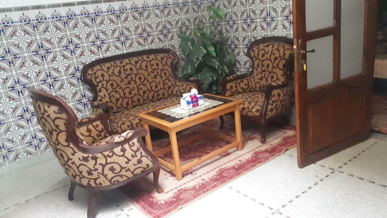 ホテル La Paillade Oulad Barrehil エクステリア 写真
